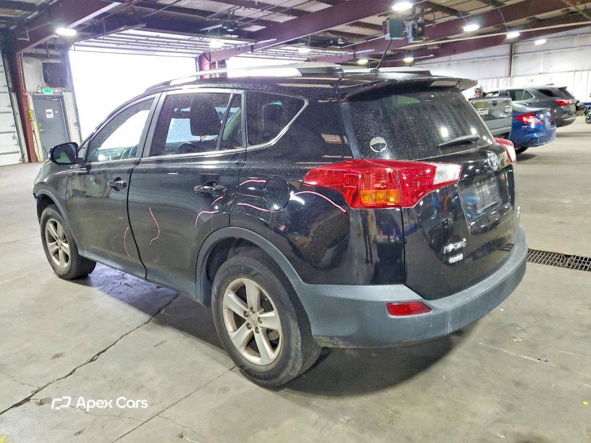 Toyota RAV 4 2013