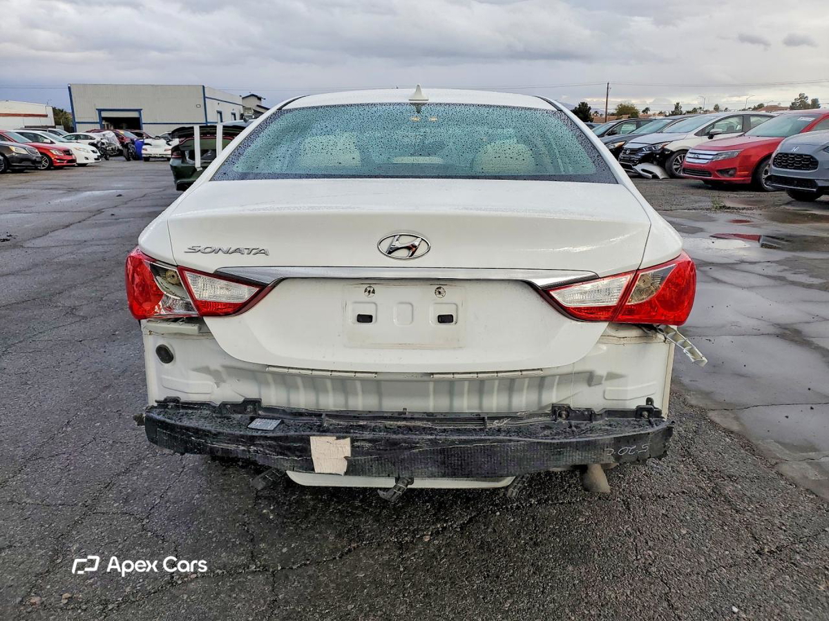 Hyundai Sonata 2013