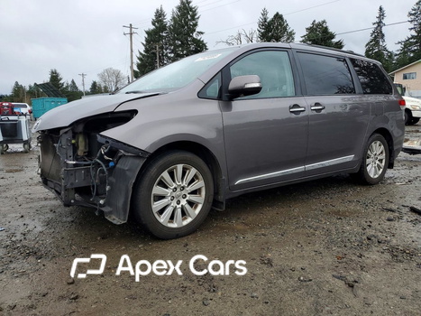 Toyota Sienna 2014 - Image 1 of 14