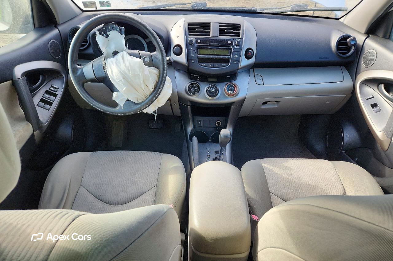 Toyota RAV 4 2009