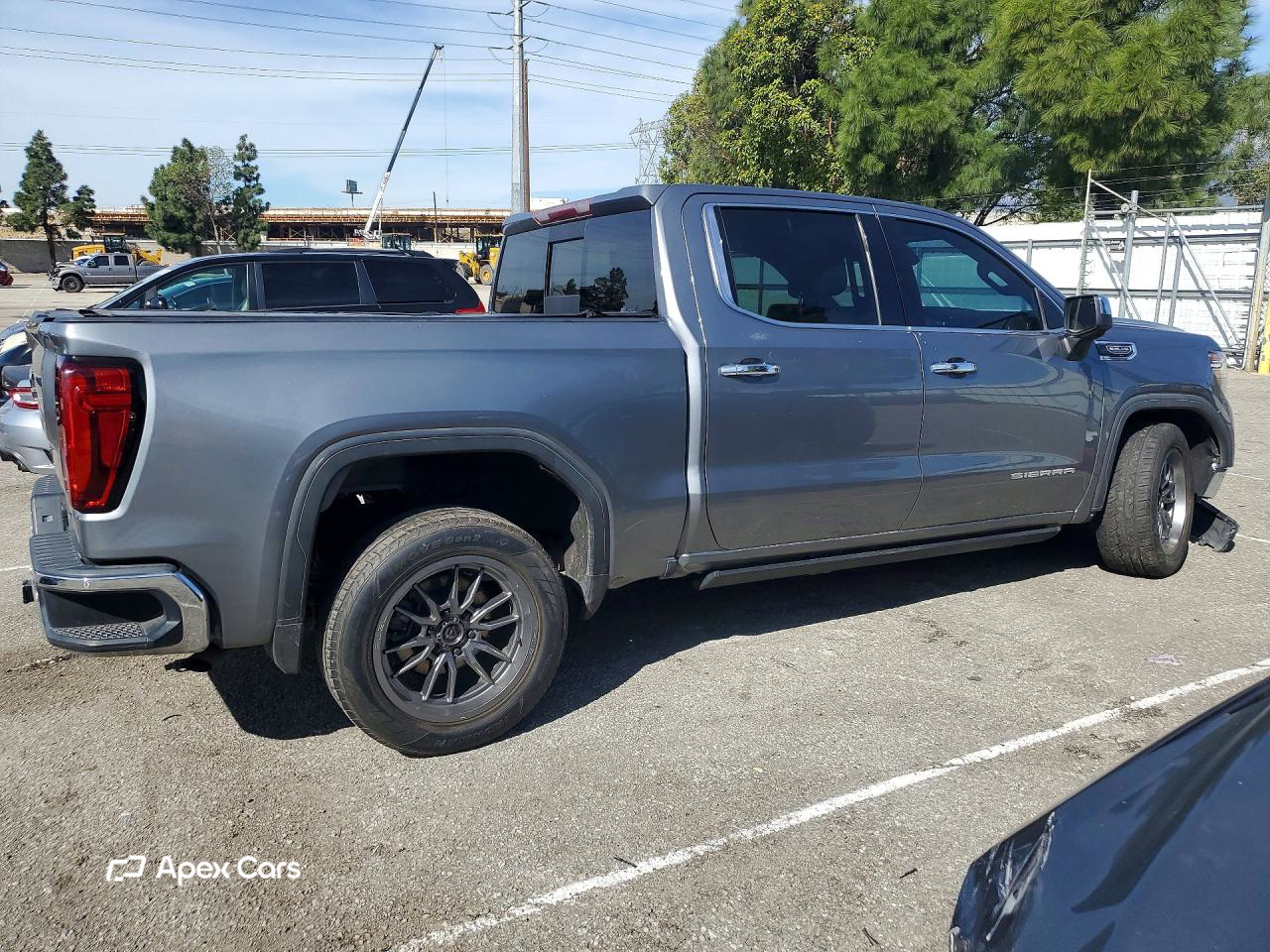 GMC Sierra 2020