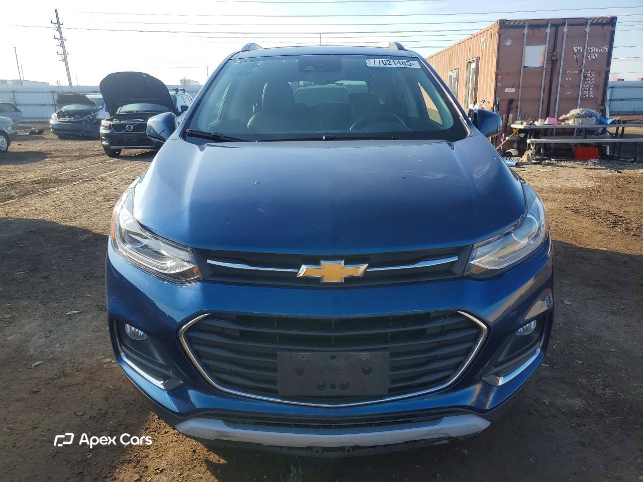 Chevrolet Trax 2020