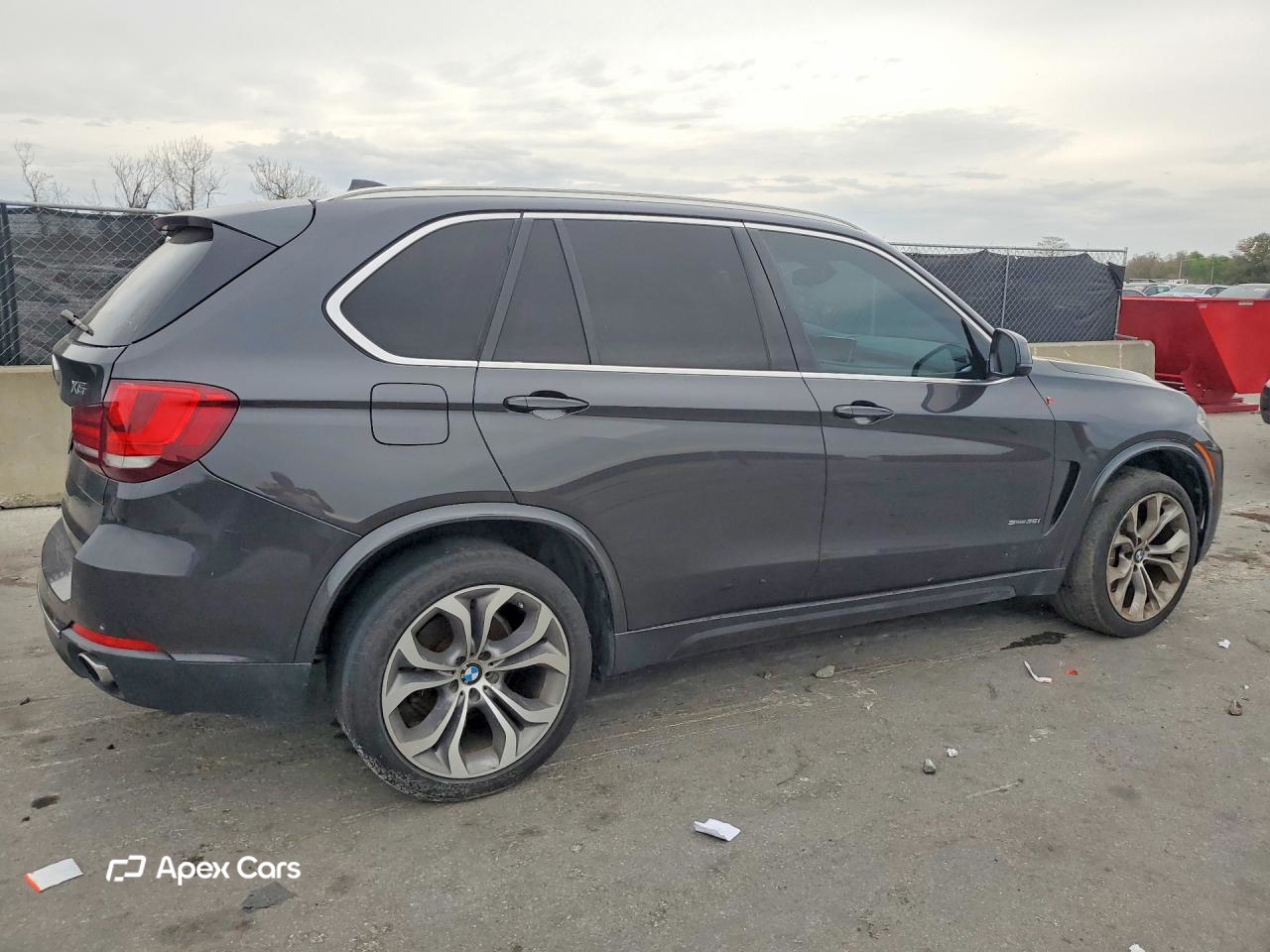 BMW X5 2017