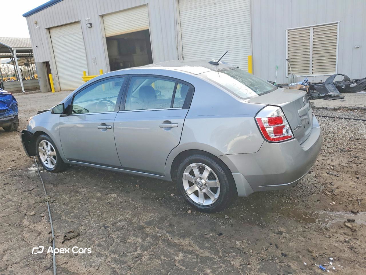 Nissan Sentra 2008