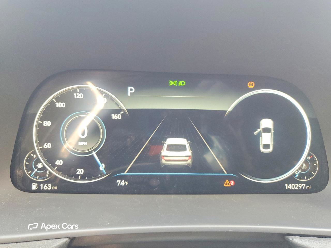 Hyundai Sonata 2021