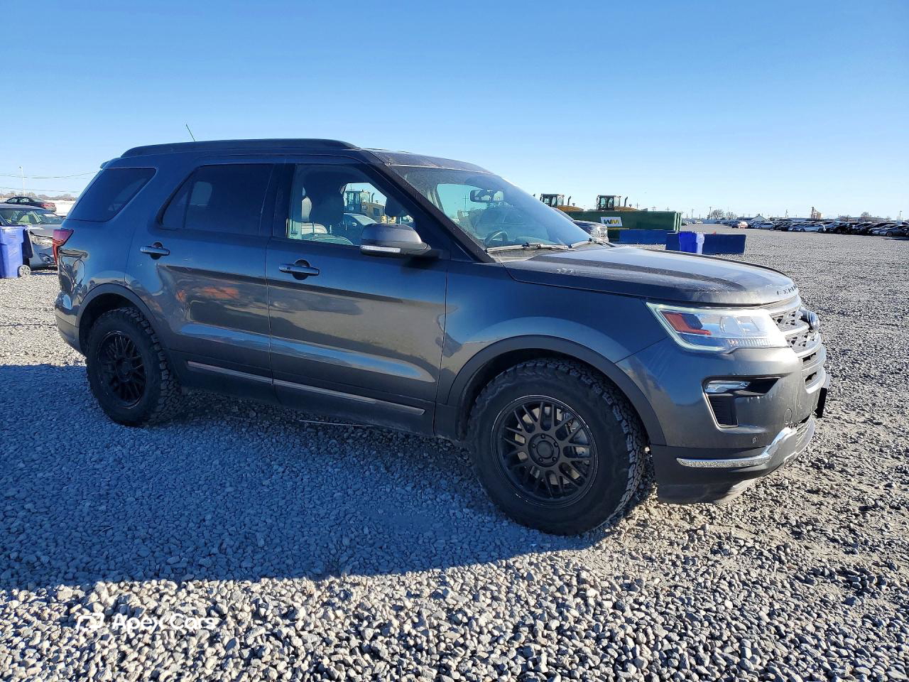 Ford Explorer 2018