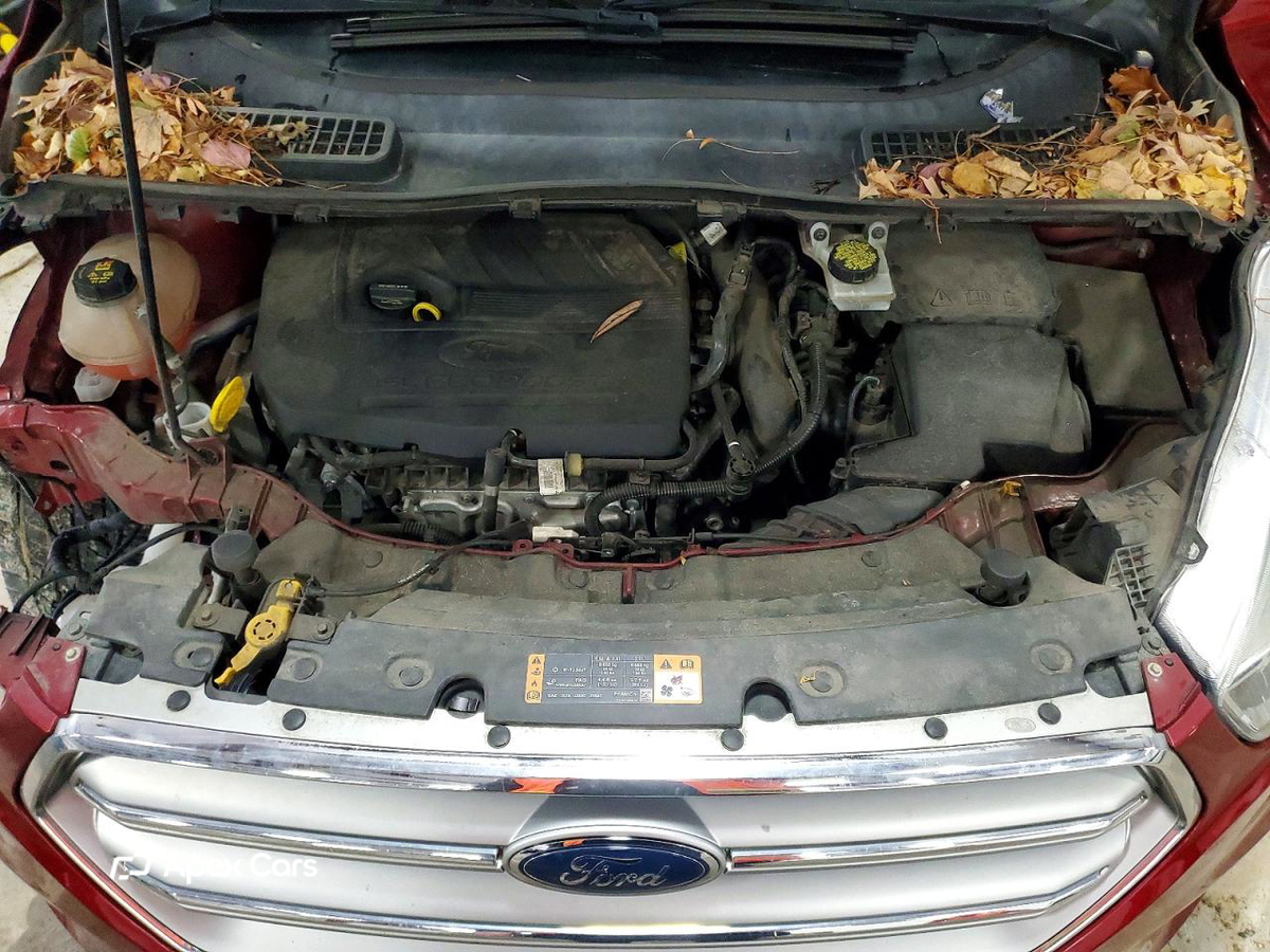 Ford Escape 2017