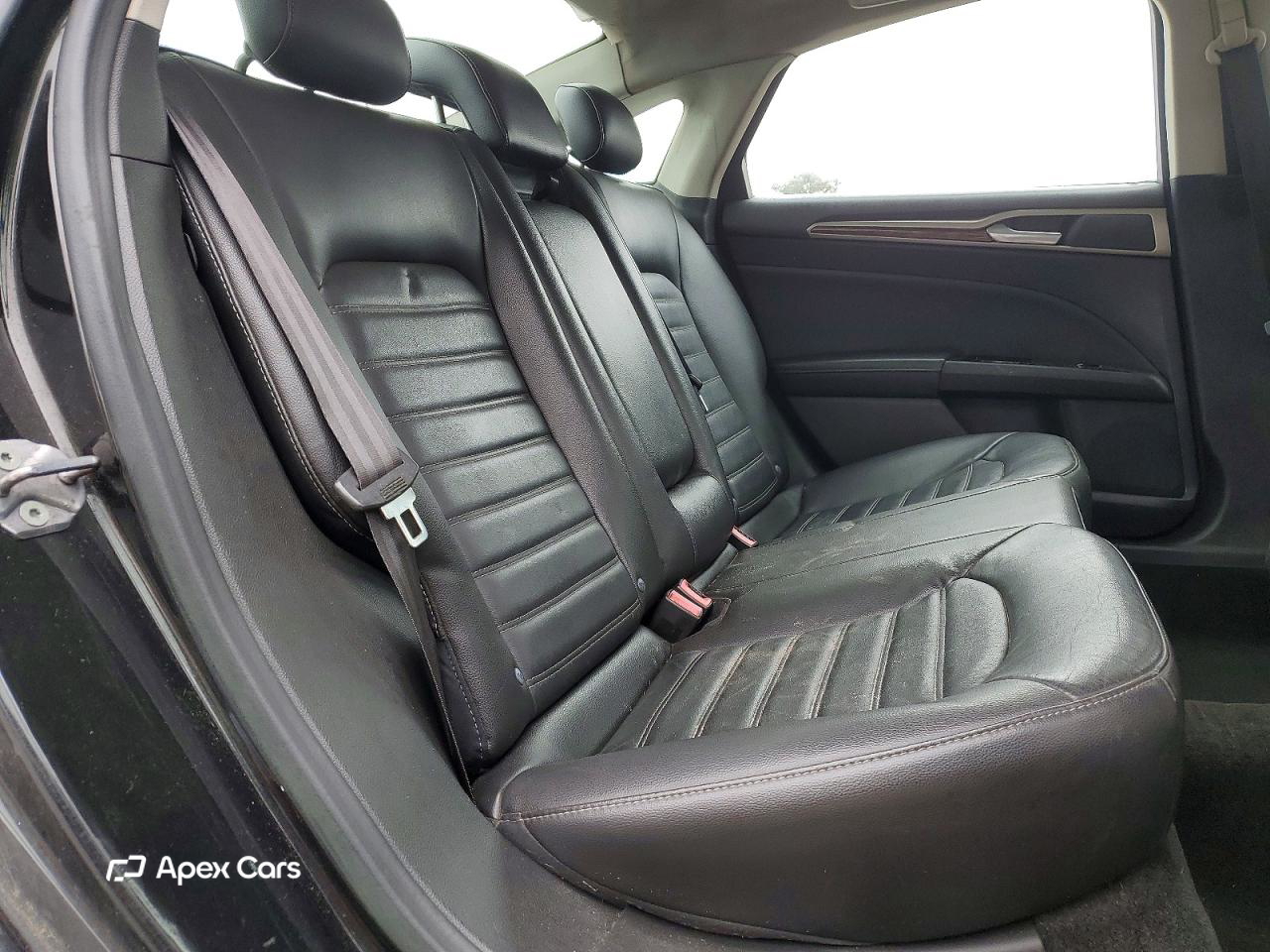Ford Fusion 2013