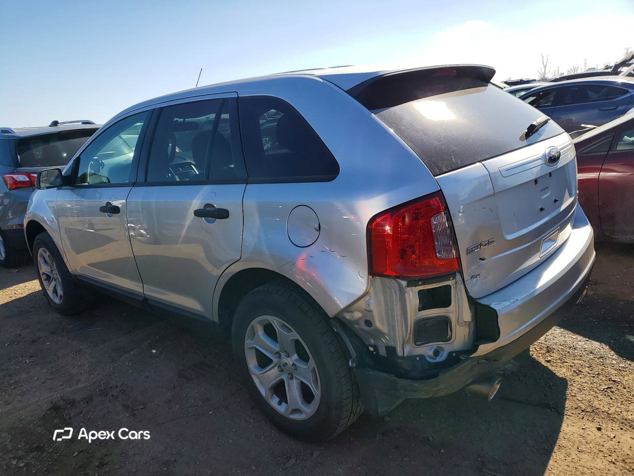 Ford Edge 2013