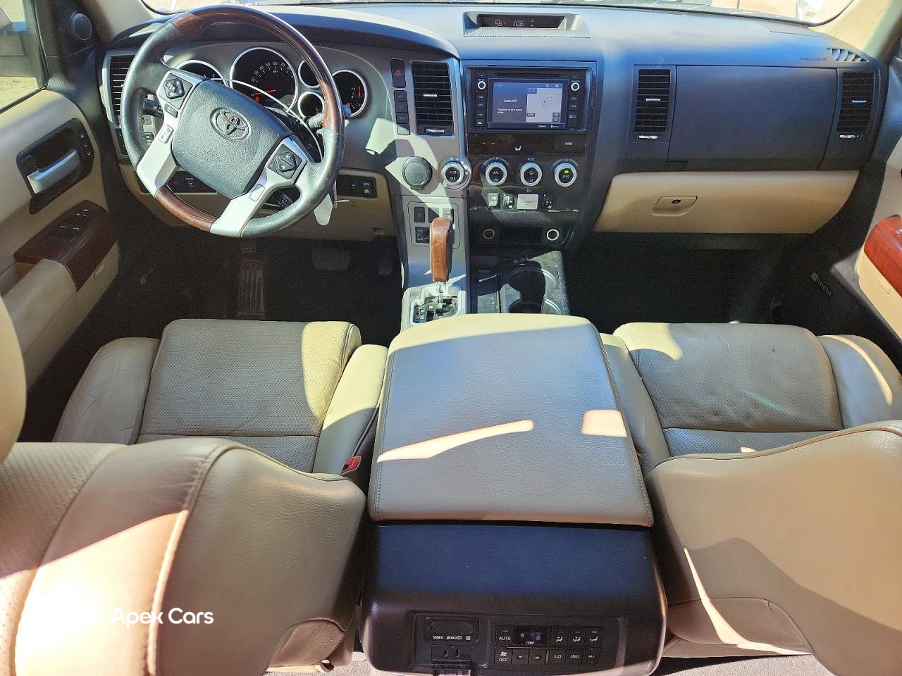 Toyota Sequoia 2015