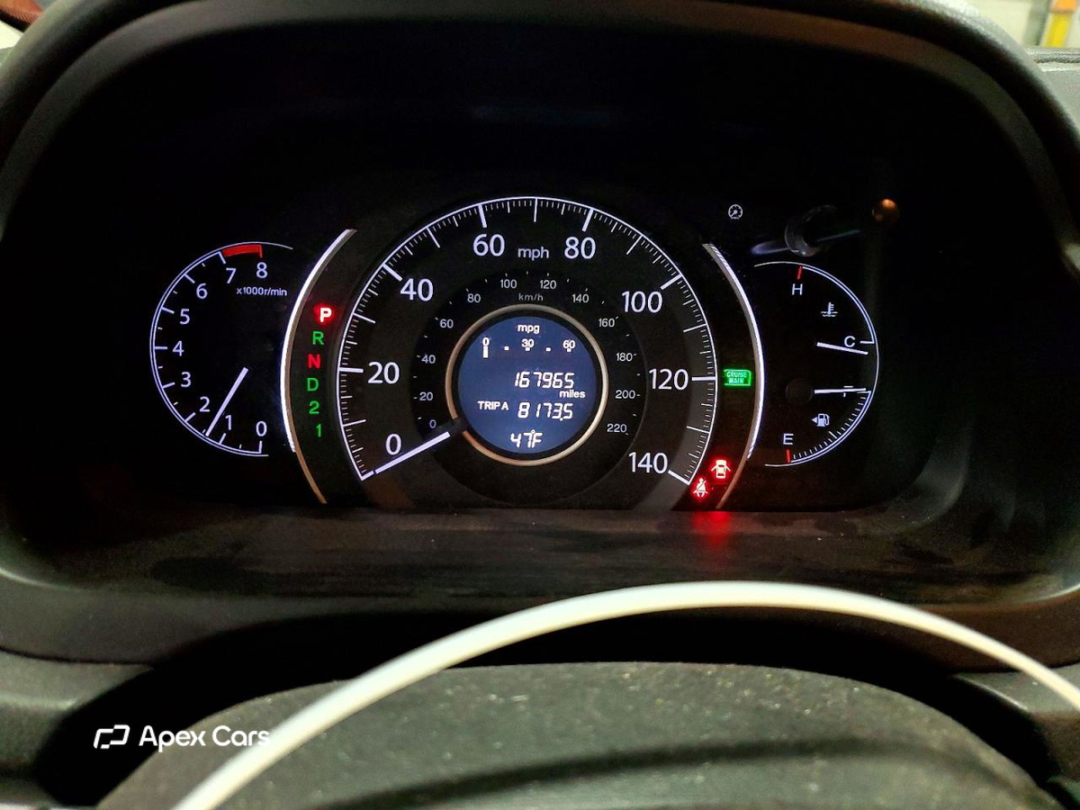 Honda CR-V 2012