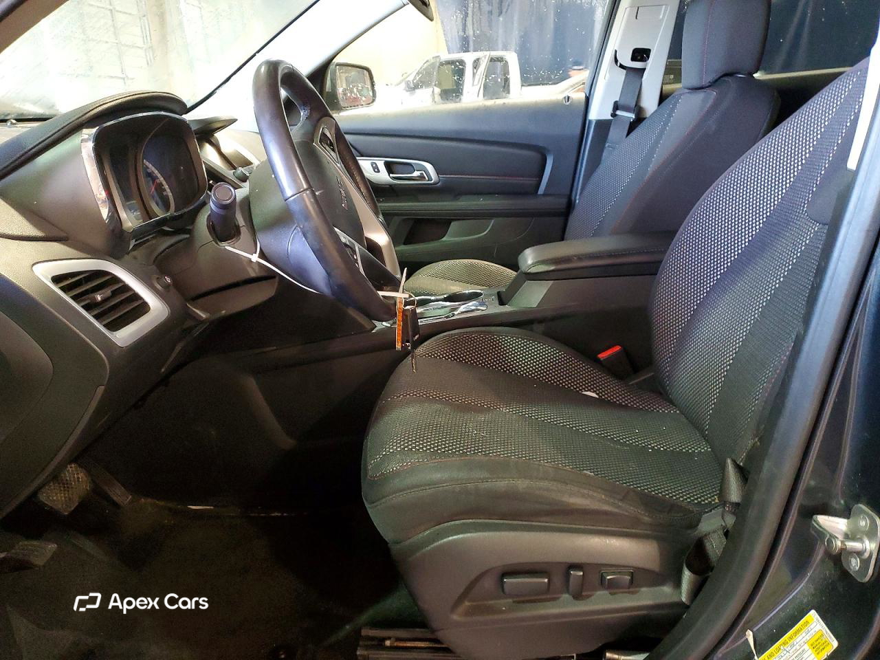 GMC Terrain 2017