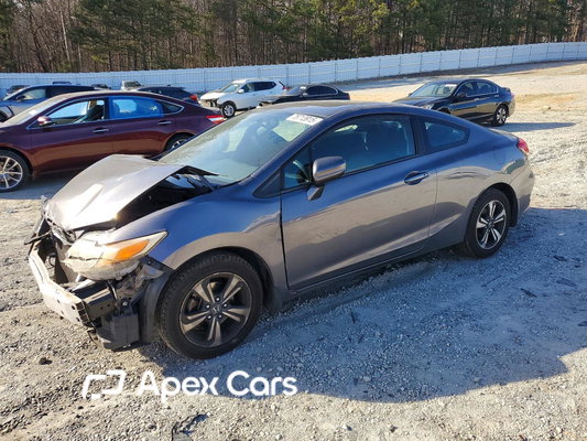 Honda Civic 2014 - Image 1 of 13
