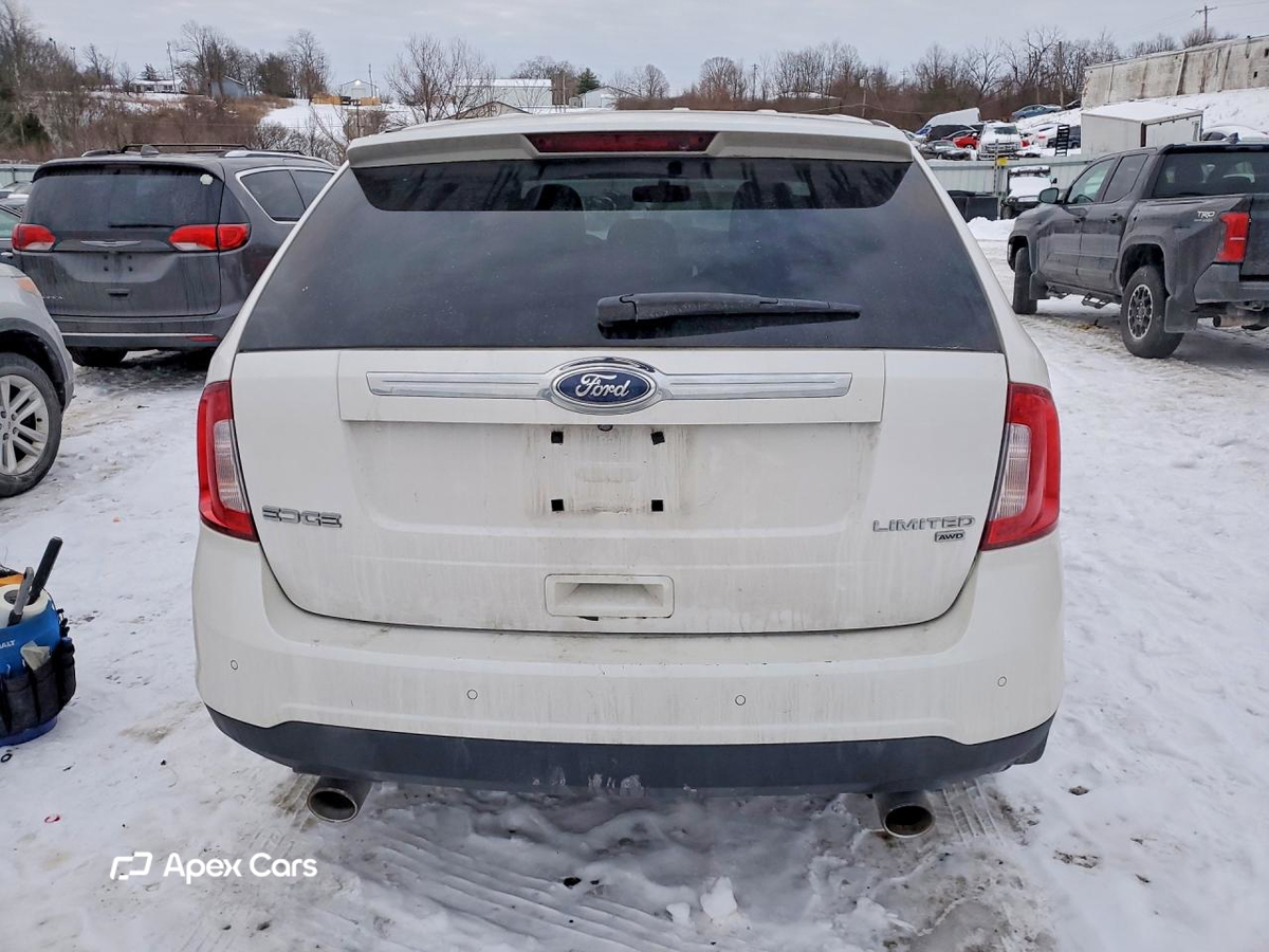 Ford Edge 2011