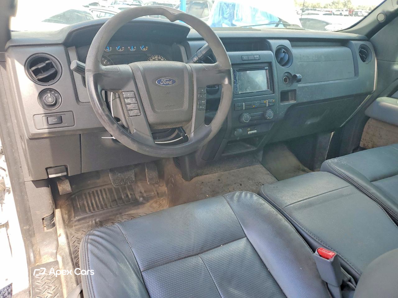Ford F-150 2013