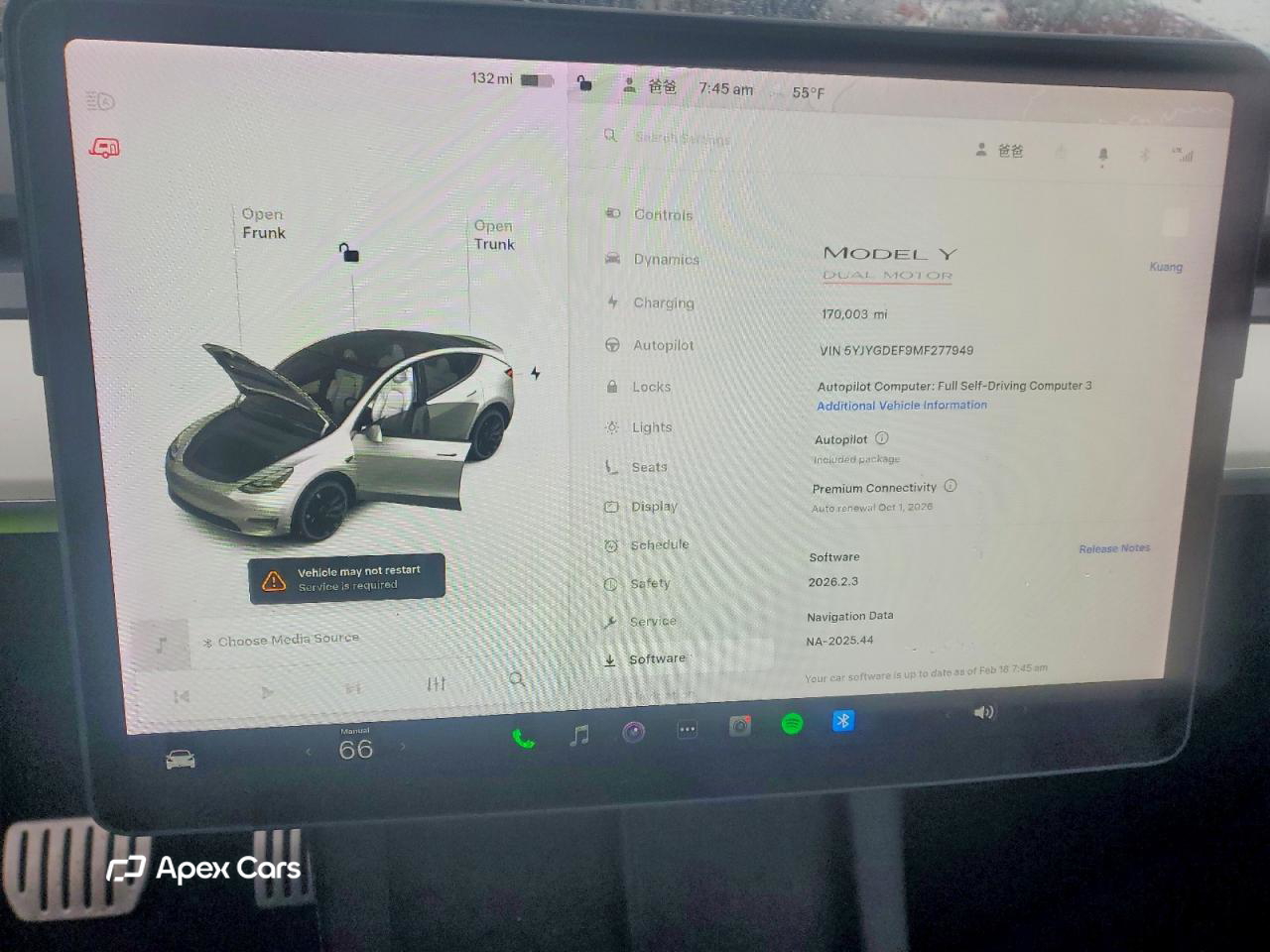 Tesla Model Y 2021