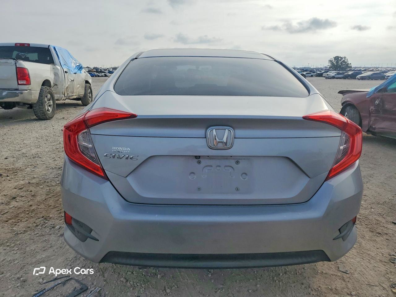 Honda Civic 2016