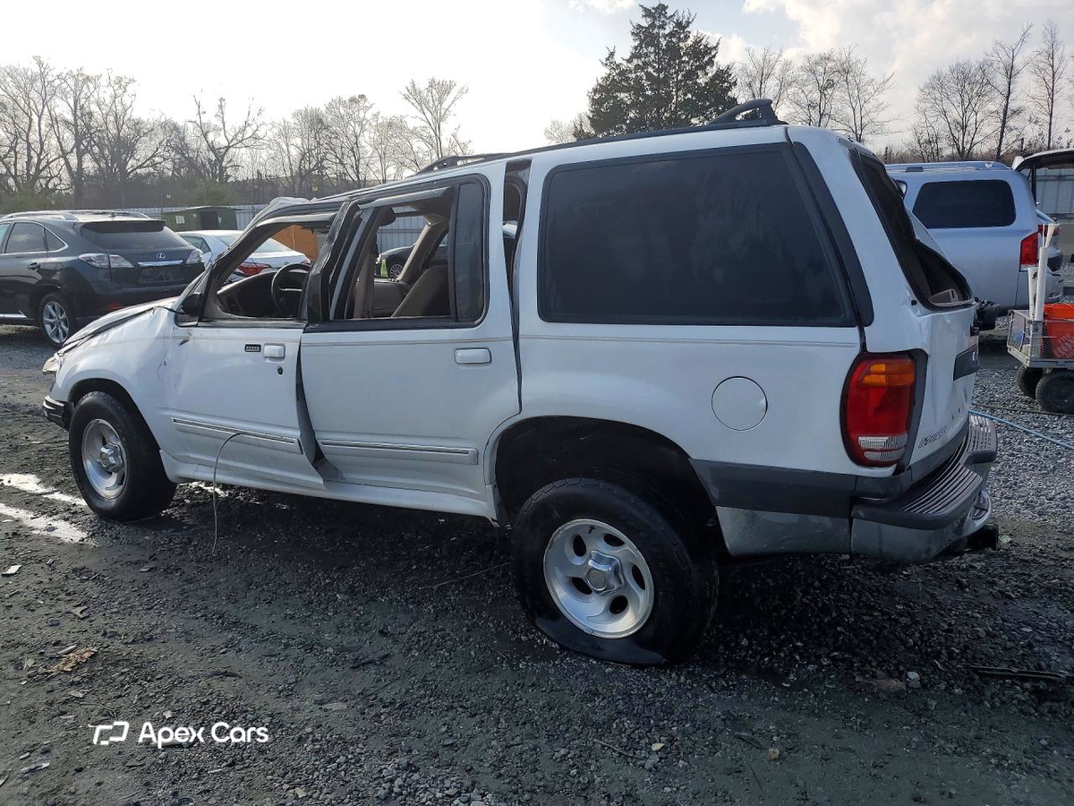Ford Explorer 2001