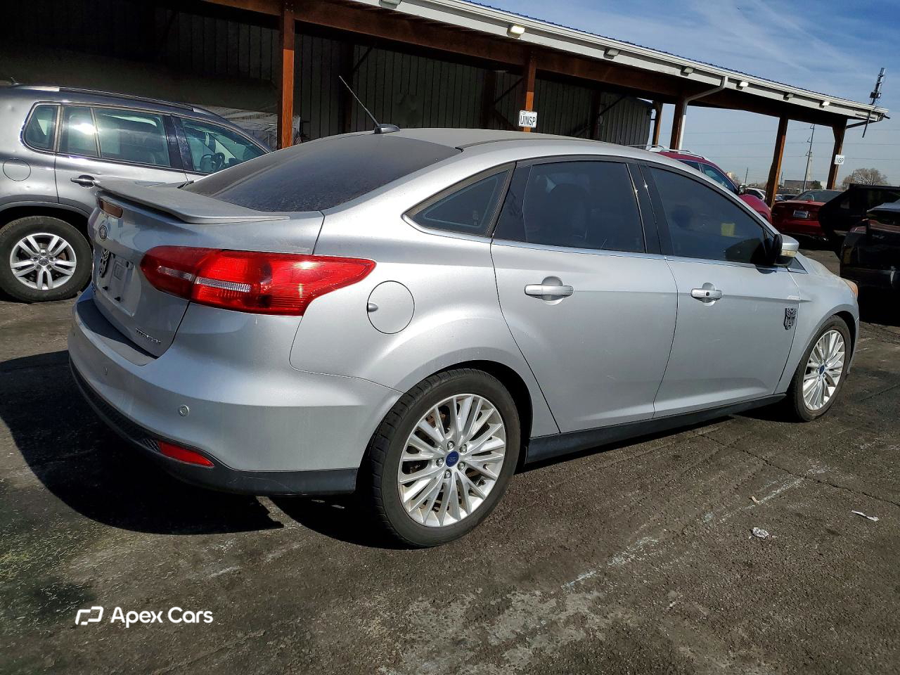 Ford Focus 2017