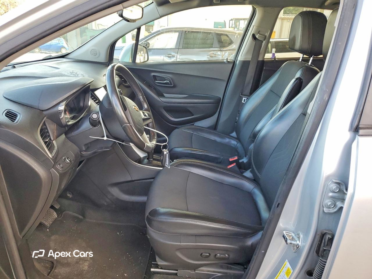 Chevrolet Trax 2021