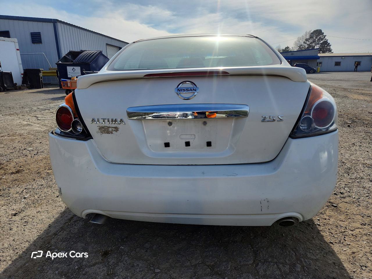 Nissan Altima 2011