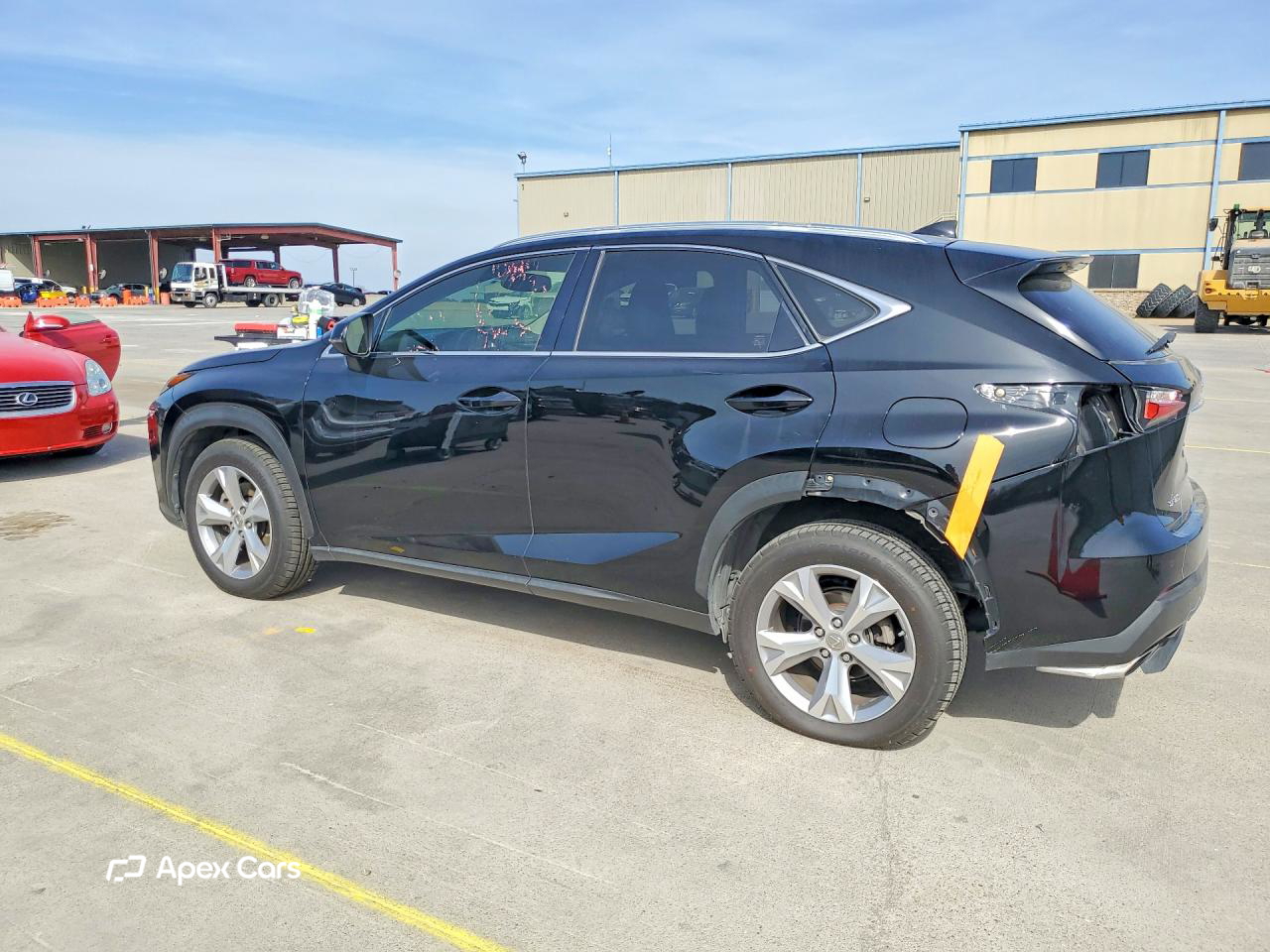 Lexus NX 2017