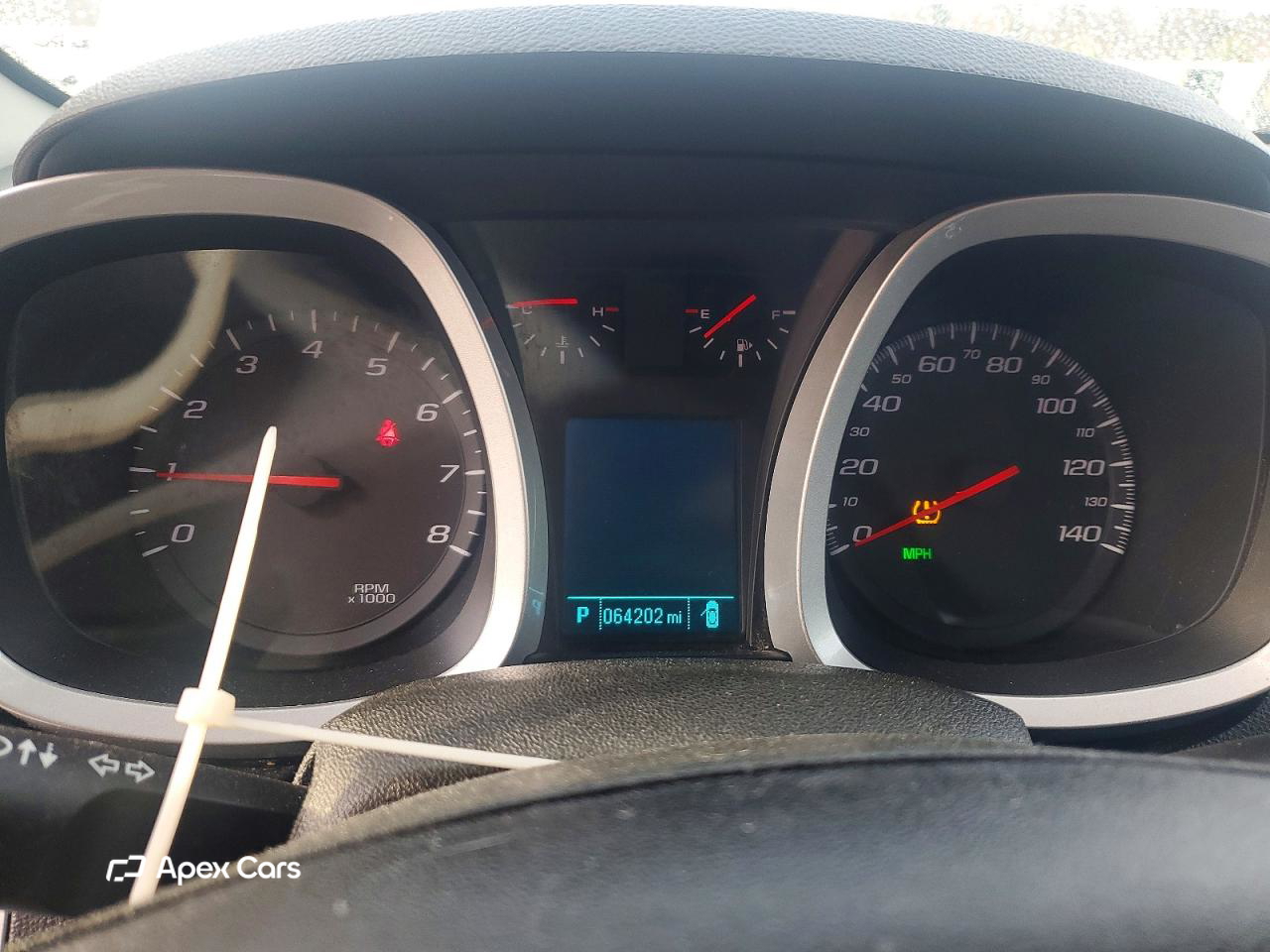 Chevrolet Equinox 2013