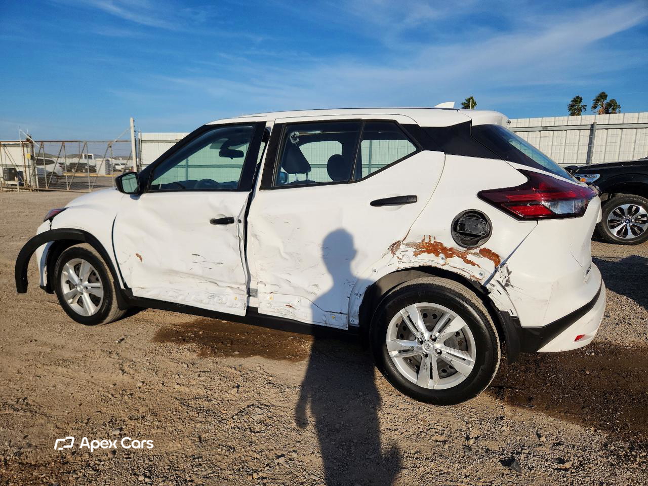 Nissan Kicks 2024