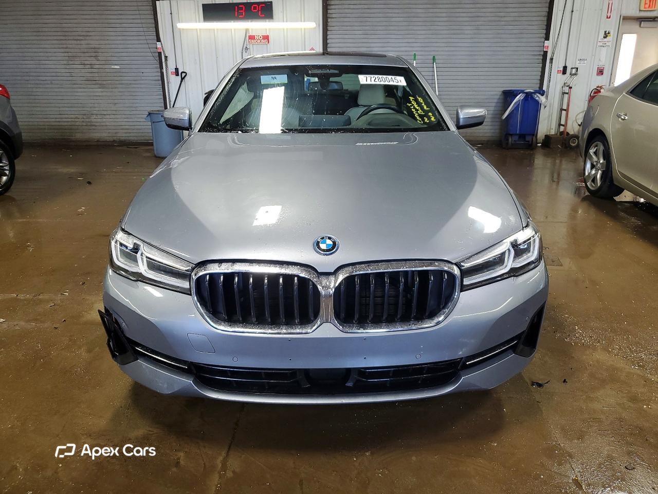 BMW Series 5 2023