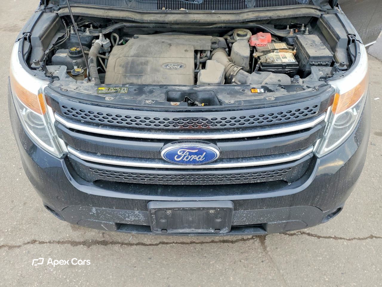 Ford Explorer 2012