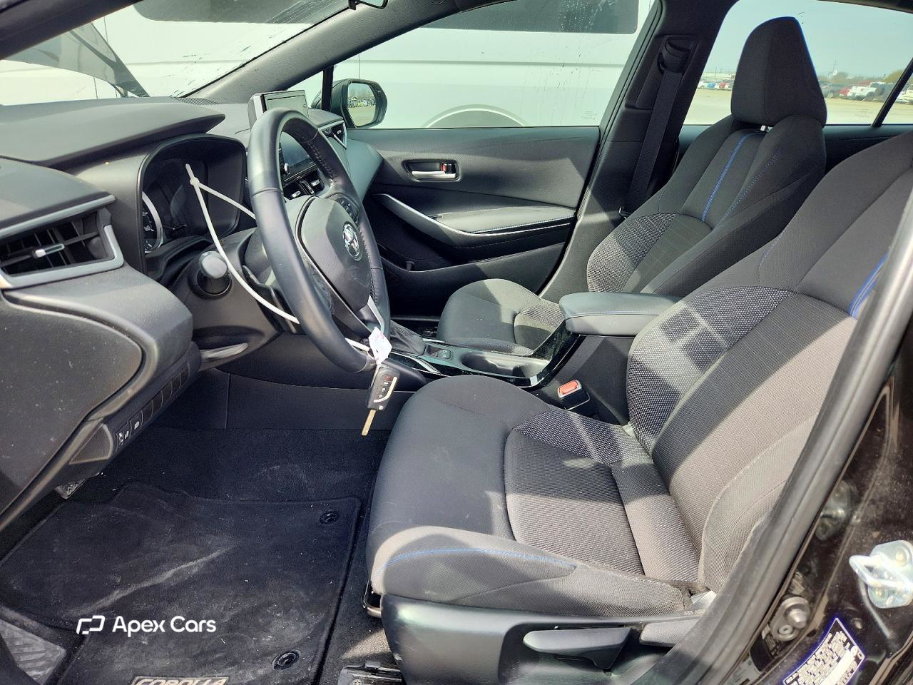 Toyota Corolla 2021