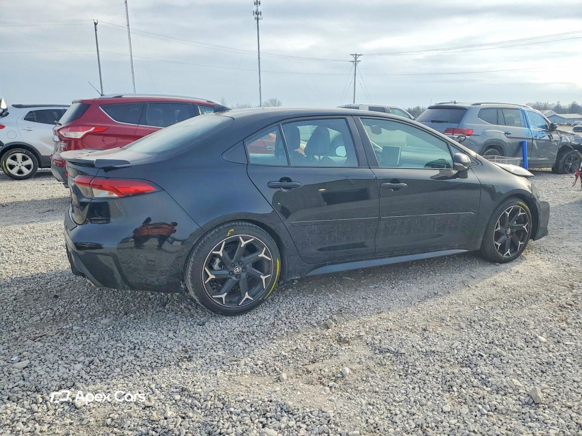 Toyota Corolla 2025
