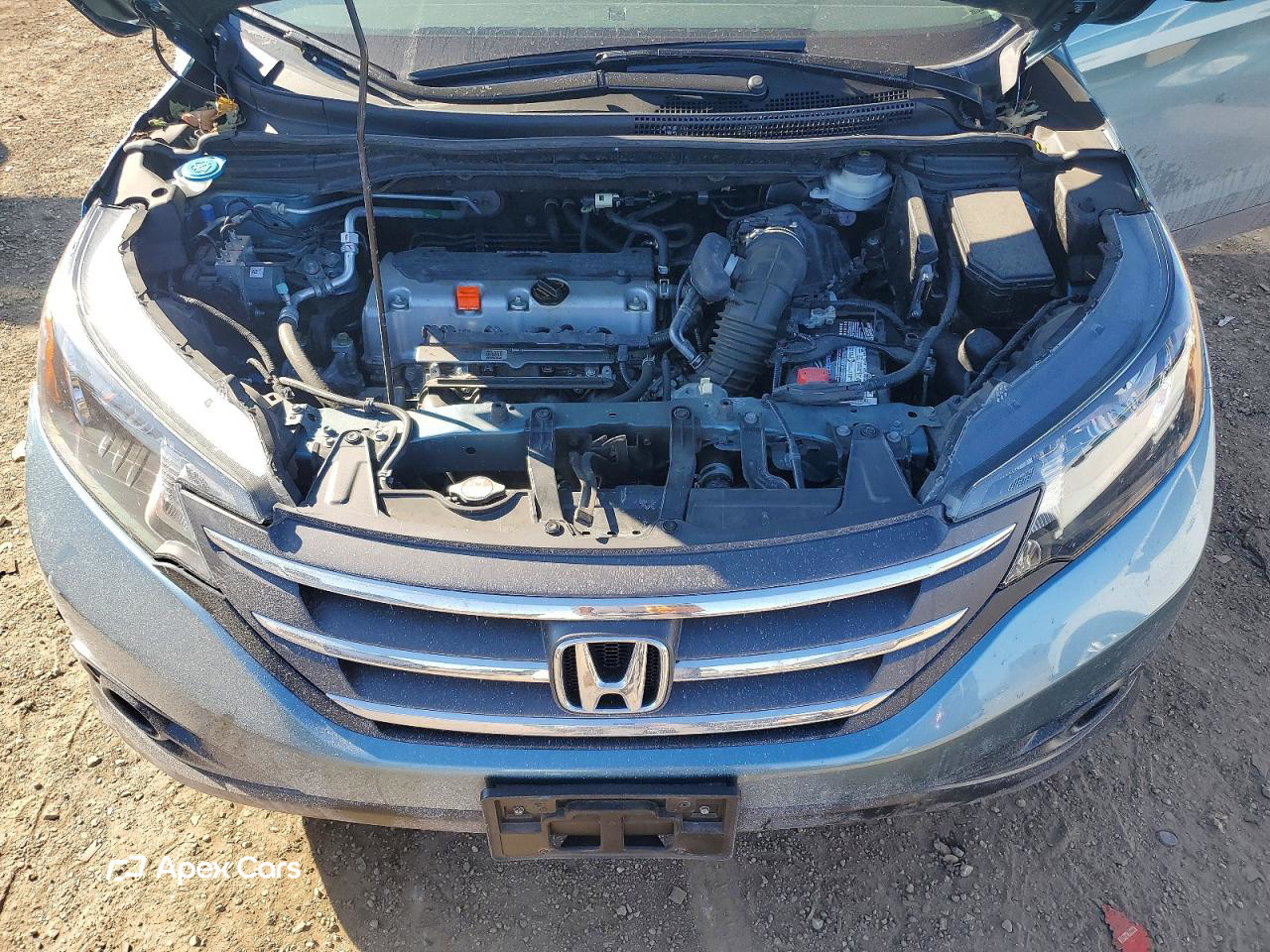 Honda CR-V 2014