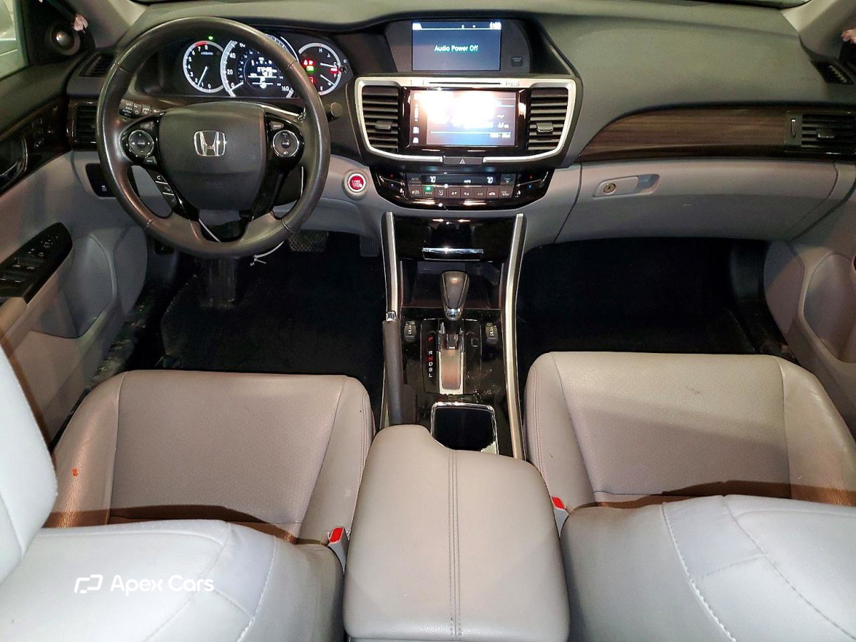 Honda Accord 2017