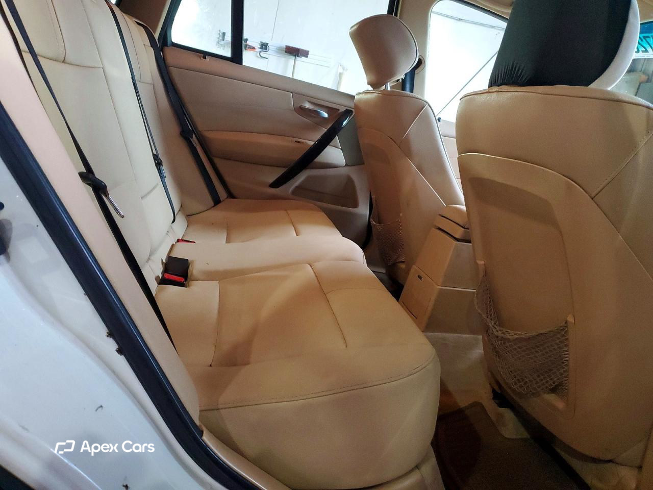 BMW X3 2007