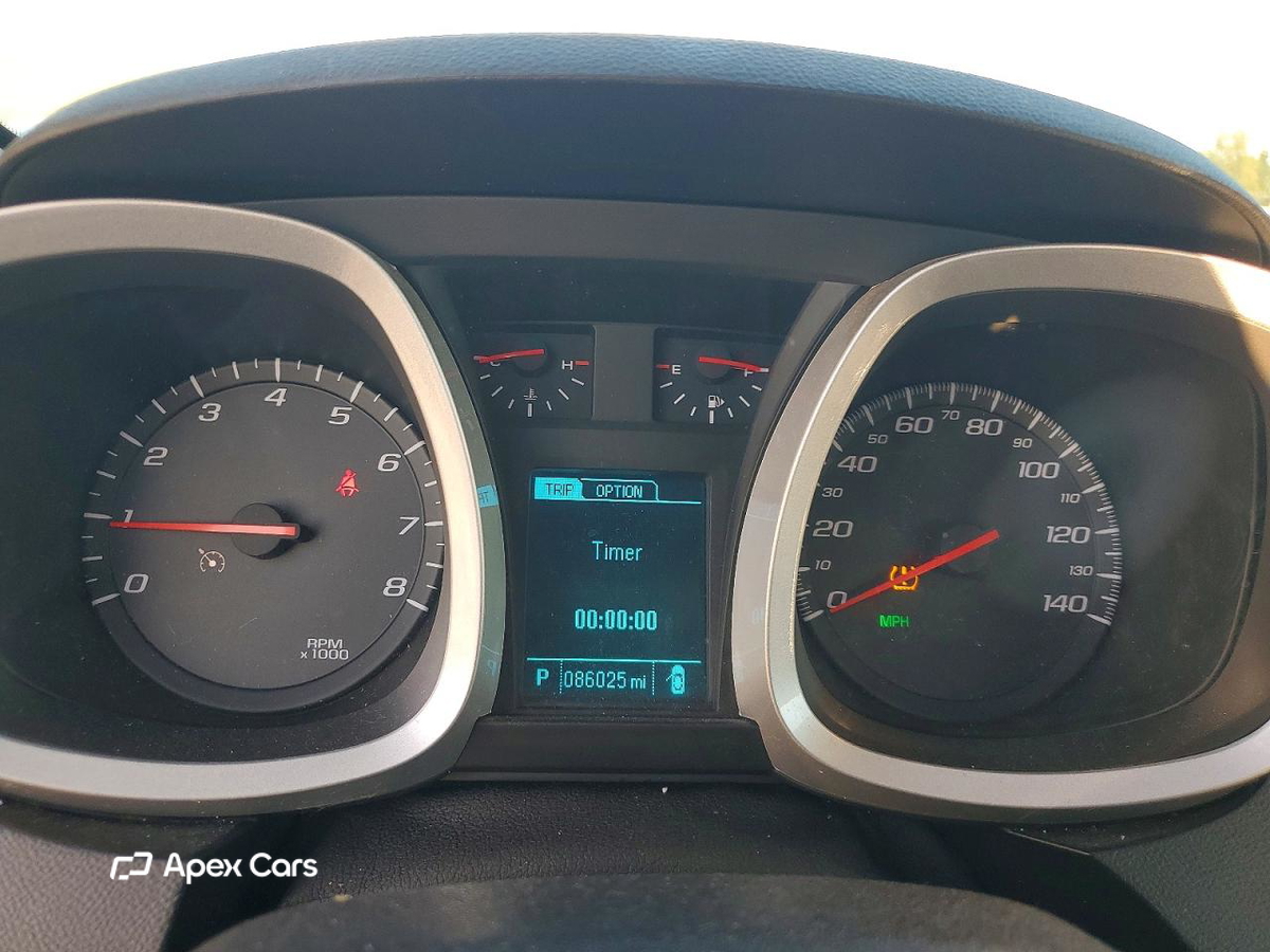 Chevrolet Equinox 2017