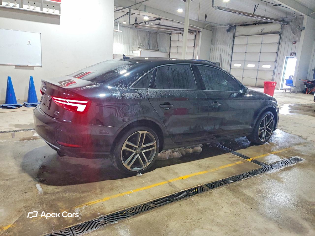 Audi A3 2018