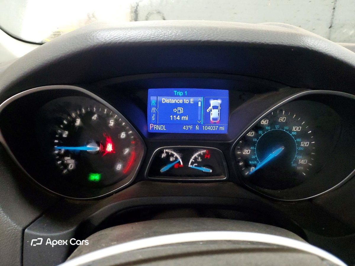 Ford Focus 2013