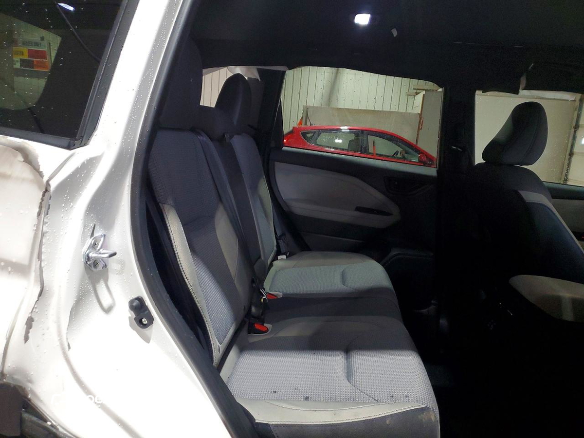 Subaru Forester 2025