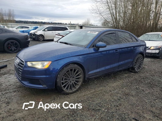 Audi A3 2016 - Zdjęcie 1 z 14