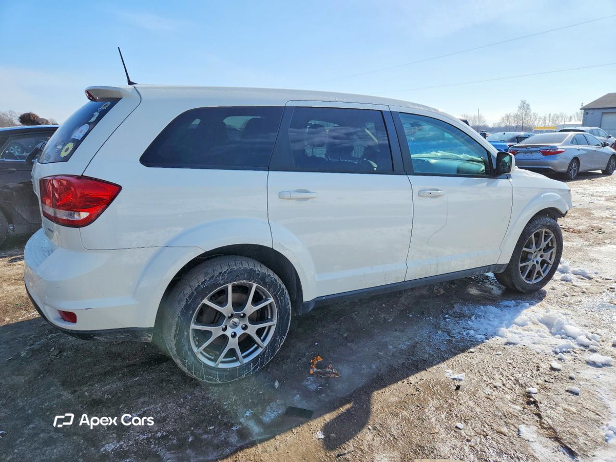 Dodge Journey 2019