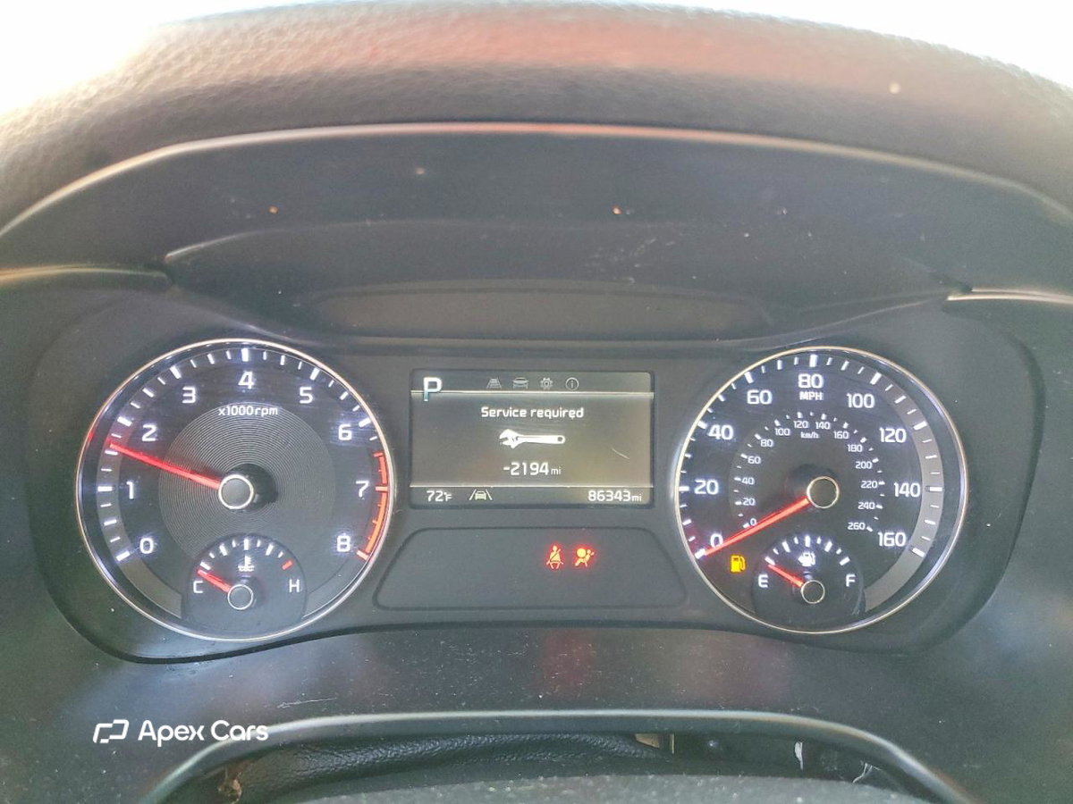 Kia Forte 2024