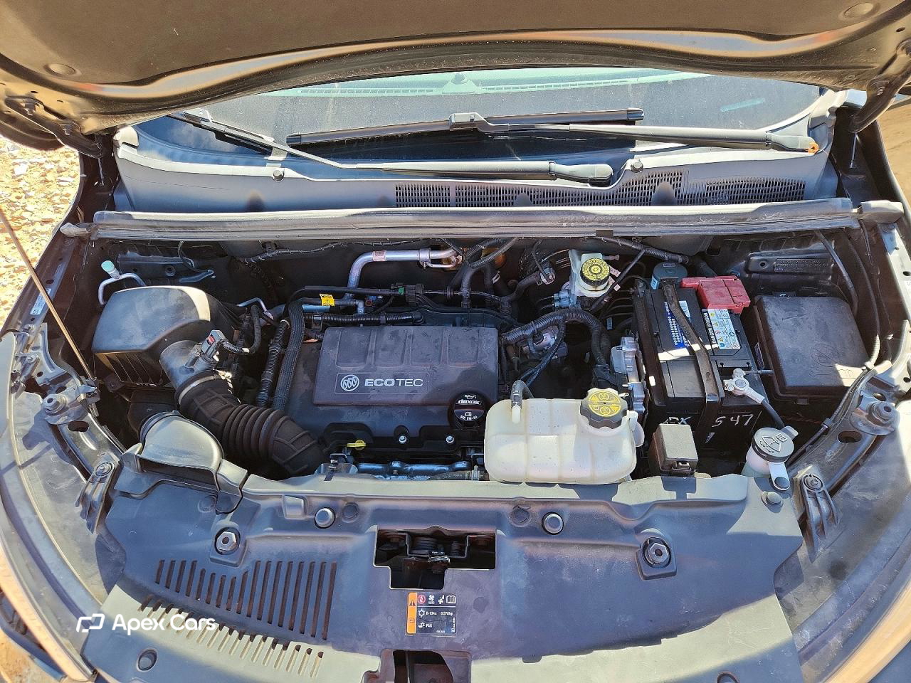 Buick Encore 2019