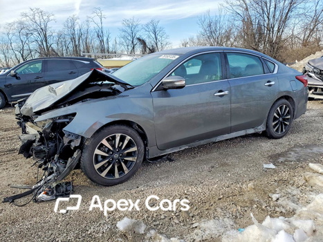 Altima 2018 - Zdjęcie 1 z 13