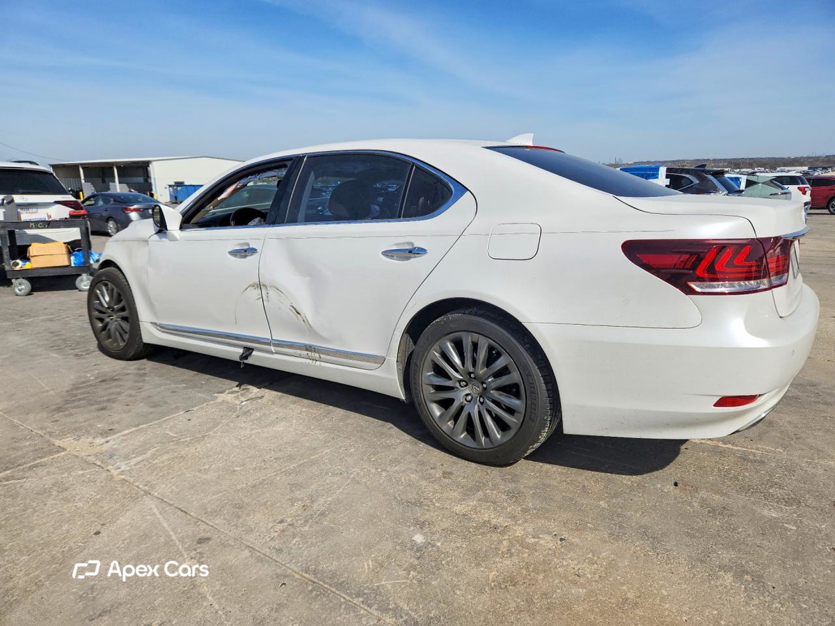 Lexus LS 2014