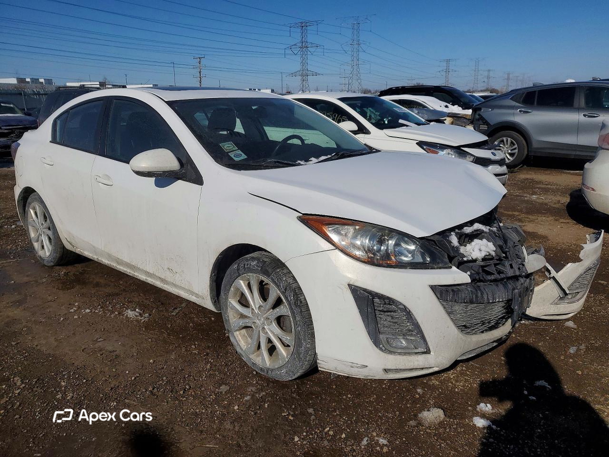 Mazda 3 2010