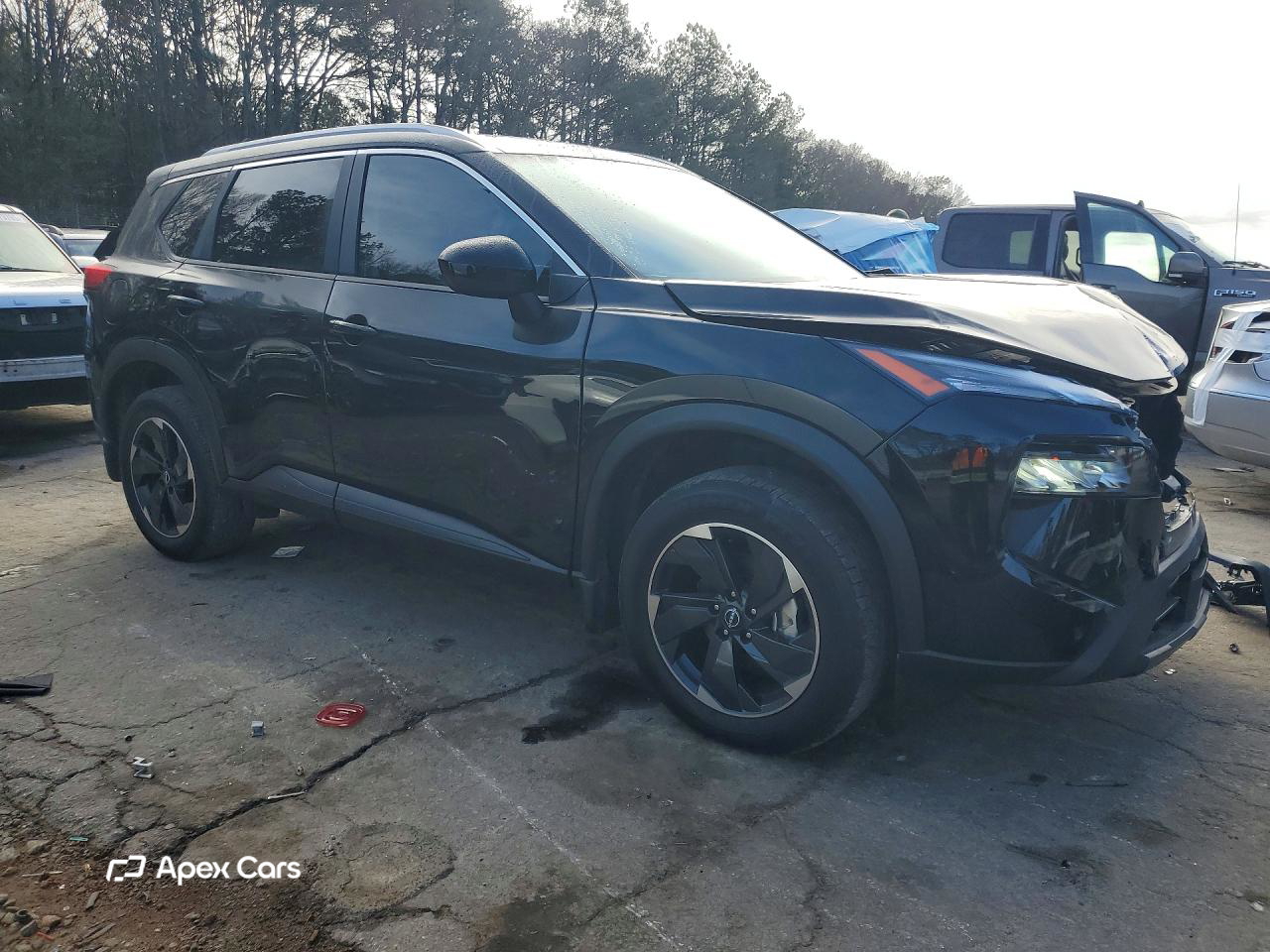 Nissan Rogue 2025