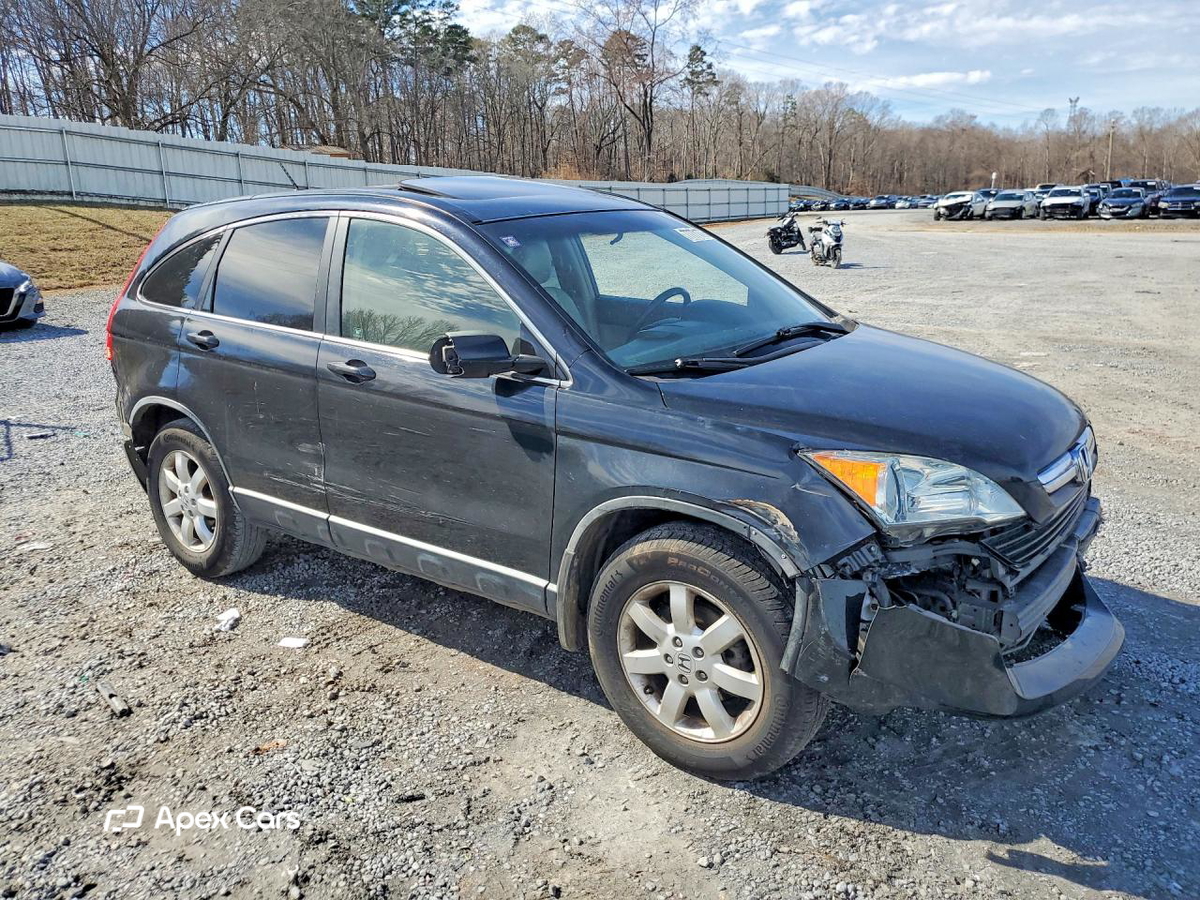 Honda CR-V 2008