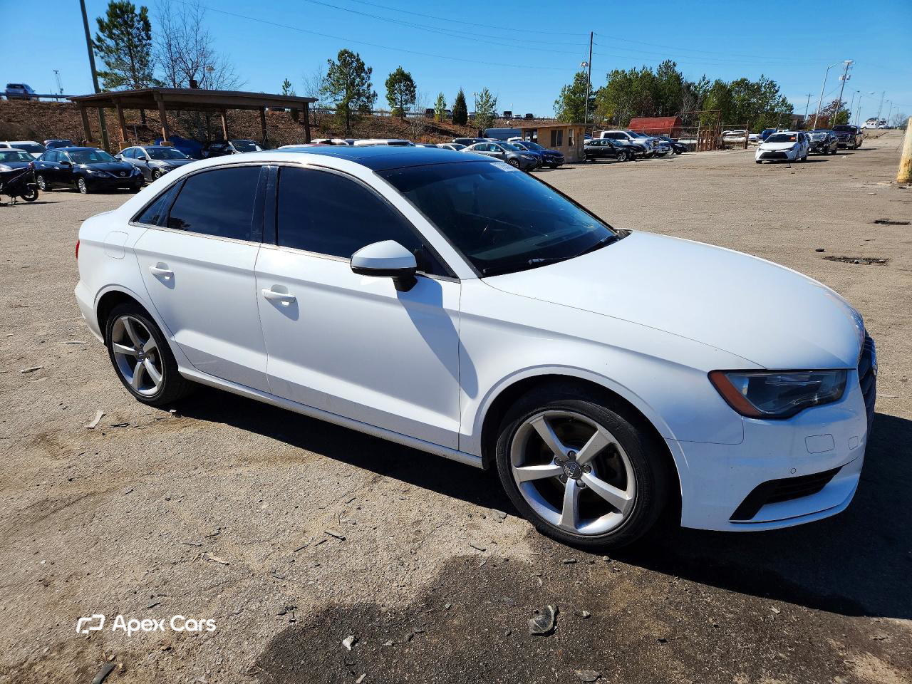 Audi A3 2016