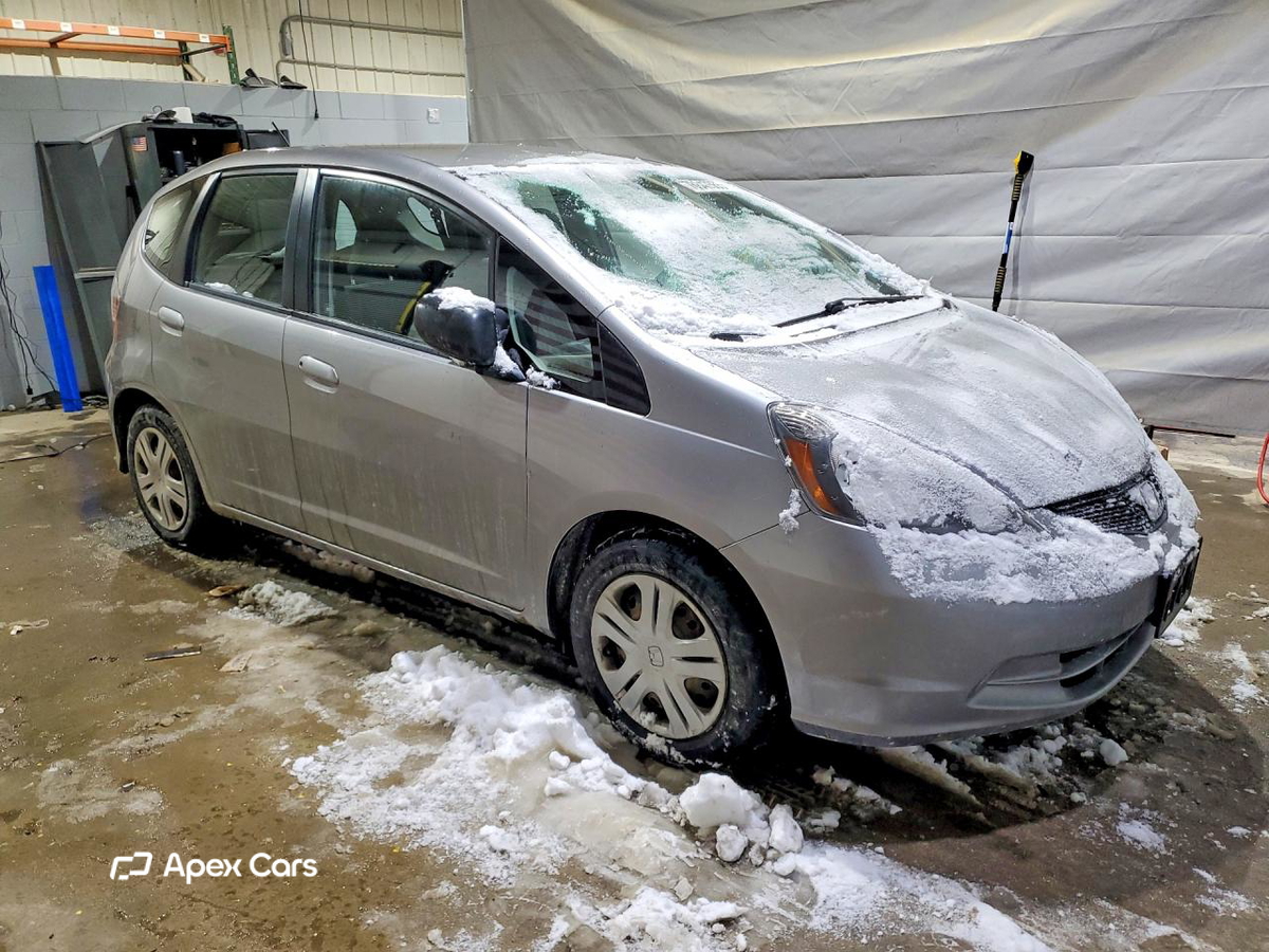 Honda Fit 2010